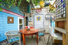 The Artsy Saloon in Vancouver