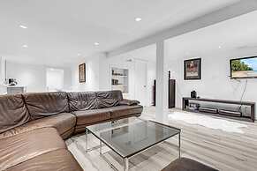 Bright Basement Suite