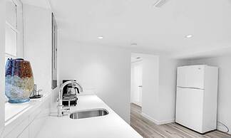 Bright Basement Suite