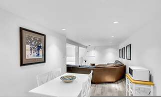 Bright Basement Suite