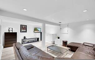 Bright Basement Suite