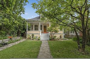 Queen Elizabeth Park Home