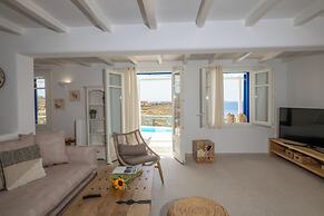 Choulakia Elite Villa w Pool & Sea View