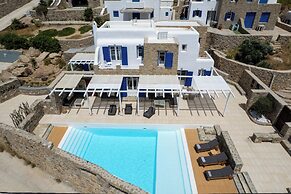 Choulakia Elite Villa w Pool & Sea View