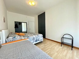 Beachfront Flat With a Stunning Terrace