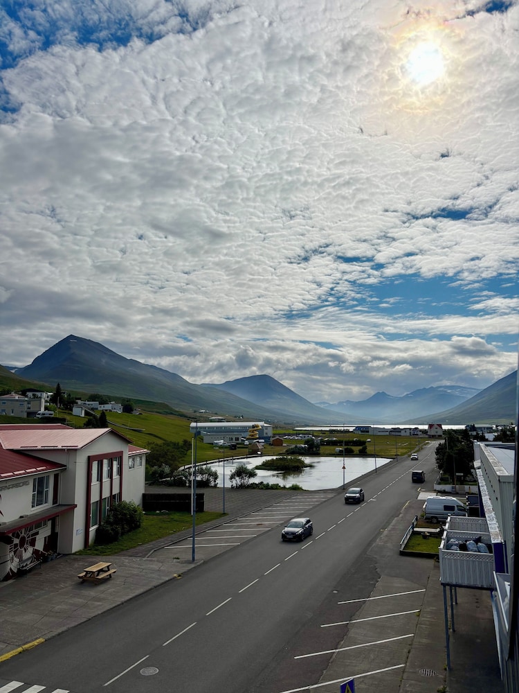 Hvanndalir Lodge