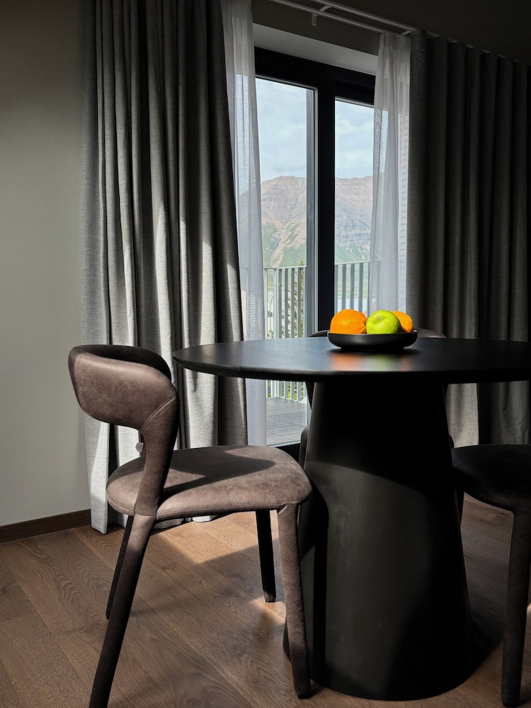 Hvanndalir Lodge