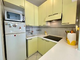 Luminous Flat With a Spacious Terrace