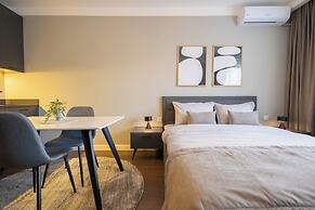 Prishtina City Apartments