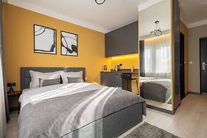Prishtina City Apartments