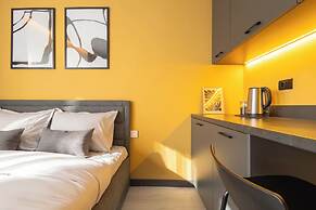 Prishtina City Apartments