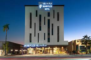 Grand Plaza Hotel Tabuk