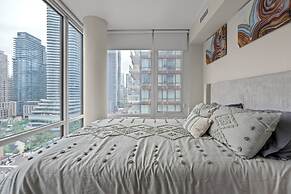 Teahouse Condos in Downtown Toronto