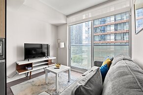 Teahouse Condos in Downtown Toronto