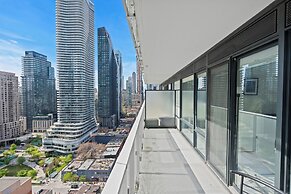 Teahouse Condos in Downtown Toronto