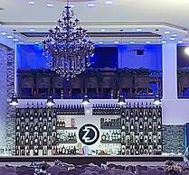 Hotel zurapalace
