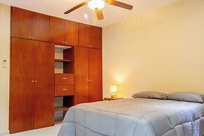 Apt with Pool & jungle in Puerto Morelos