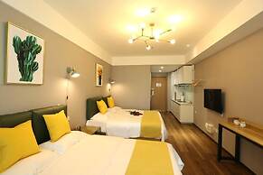 BO KE Jiu Ju Intelligence Apartment
