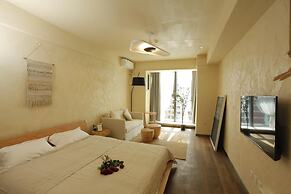 BO KE Jiu Ju Intelligence Apartment