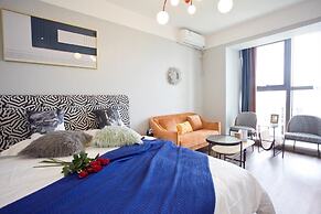 BO KE Jiu Ju Intelligence Apartment