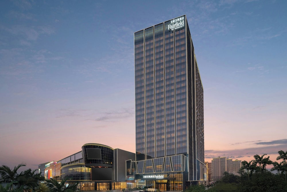 Fairfield BY Marriott Taishan