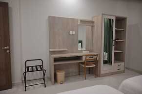 Diyar Al Mashaer For Serviced Apartments