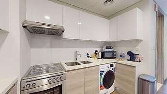 Business Bay - Sol Bay 1506