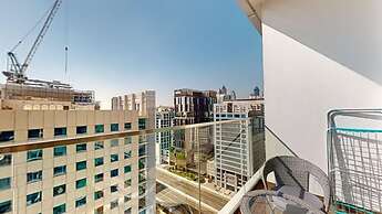 Business Bay - Sol Bay 1506