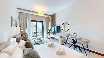 Business Bay - Sol Bay 1506