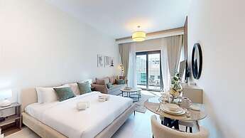 Business Bay - Sol Bay 1506
