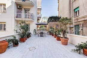 Gianicolo Apartment with Terrace