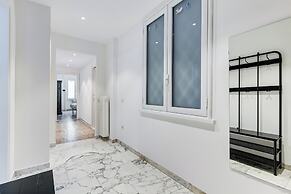 Gianicolo Apartment with Terrace