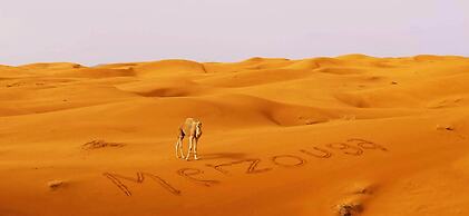 Sahara Camp famille