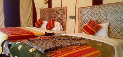 Sahara Camp famille
