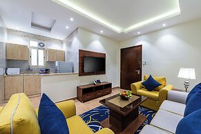 Al Qasr Hotel Suites - Albadie District