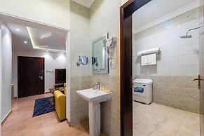 Al Qasr Hotel Suites - Albadie District