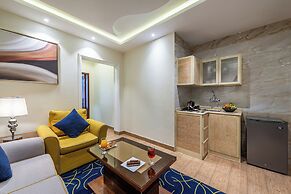Al Qasr Hotel Suites - Albadie District