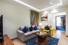 Al Qasr Hotel Suites - Albadie District
