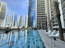 Easygo-cozy 1bdr Zada Tower