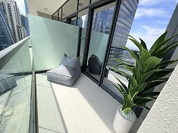 Easygo-cozy 1bdr Zada Tower