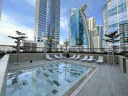 Easygo-cozy 1bdr Zada Tower
