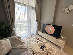 Easygo-cozy 1bdr Zada Tower