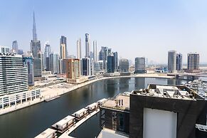 Easygo- Luxury 1bdr With View Bin Can