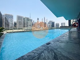 Easygo- Luxury 1bdr With View Bin Can