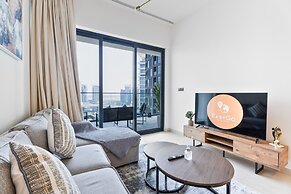 Easygo- Luxury 1bdr With View Bin Can