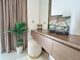Easygo-stunning Apartments Al Jaddaf WG