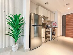 Easygo-stunning Apartments Al Jaddaf WG