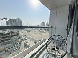 Easygo-stunning Apartments Al Jaddaf WG