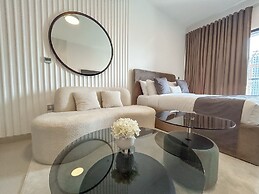 Easygo-stunning Apartments Al Jaddaf WG