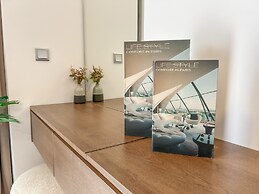 Easygo-stunning Apartments Al Jaddaf WG
